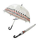 Парасолька-тростина дитяча Fulton Funbrella-4 Guards (Солдатики), фото 4