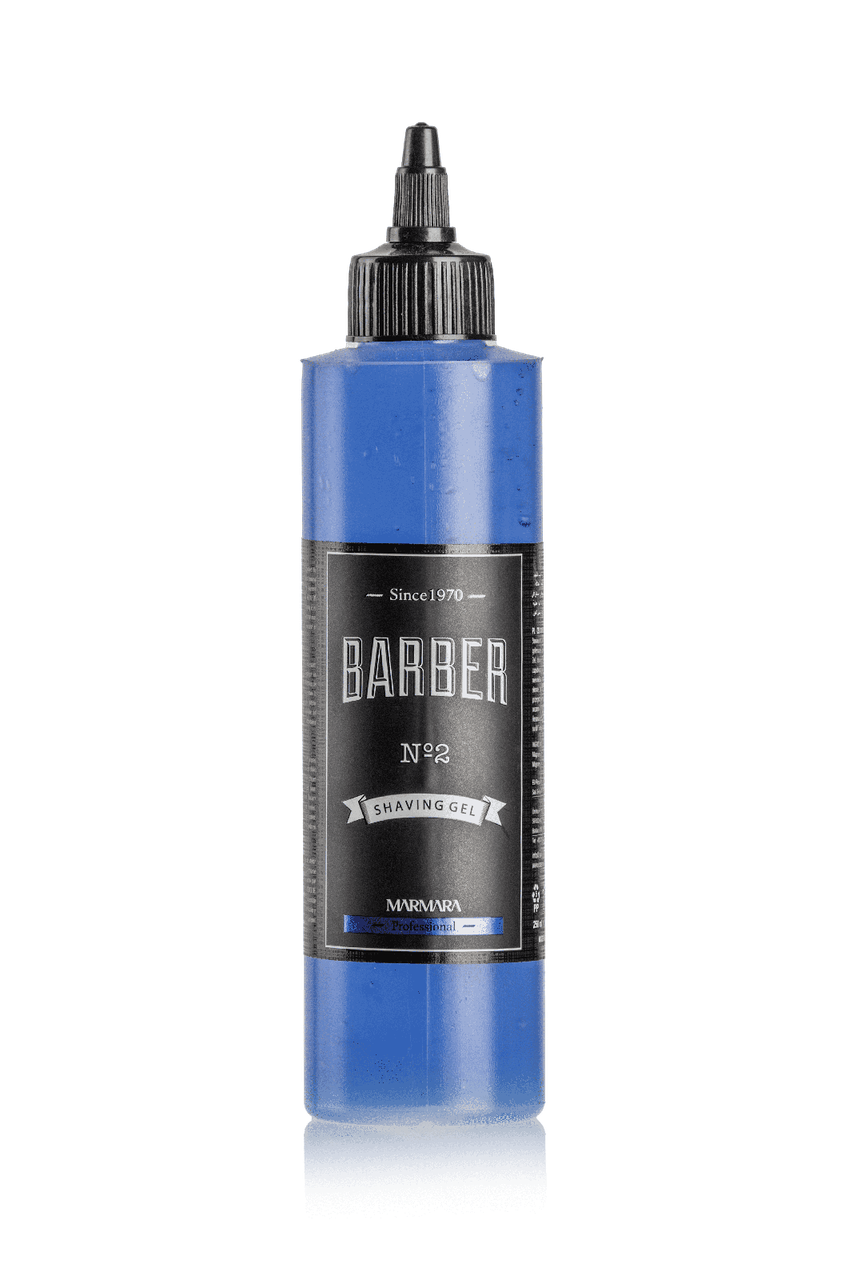 Гель для гоління Marmara Barber Shaving Gel Squeeze No2 250мл
