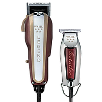 Набор машинок Wahl Legendary Combo 5 star (Legend + Detailer Wide) 08147-016+08081-916