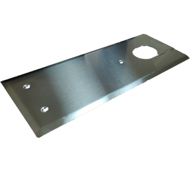 Кришка для підлогового доводчика HDL-84D (HaiDeLi), фото 1