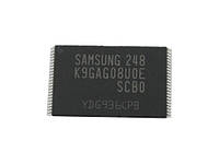 Чип K9GAG08U0E-SCB0 TSOP-48, NAND Flash Samsung 16ГБ