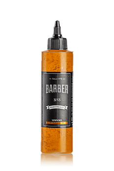 Гель для гоління Marmara Barber Shaving Gel Squeeze №3 250мл