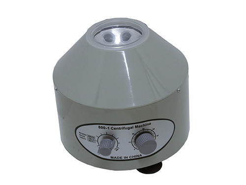 Центрифуга лабораторна 800-1 4000об / хв, 1790g, 6 пробірок по 20 мл, фото 1