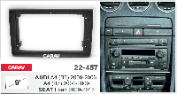 Переходная рамка AUDI A4 (B6) A4 (B7) SEAT Exeo, CARAV 22-457