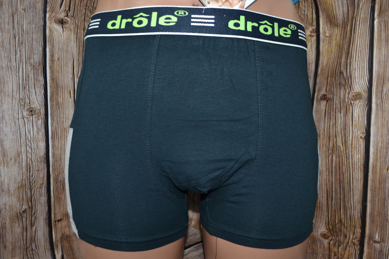 Труси дроле Drole бічний макарол, фото 1