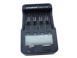 Розумний зарядний пристрій Liitokala Lii-500 Li-ion 18650 розряд ємність