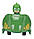 Іграшка Герої в масках Duck Toys 3142001 Швидкісний автомобіль Гекко (світло, звук), фото 4