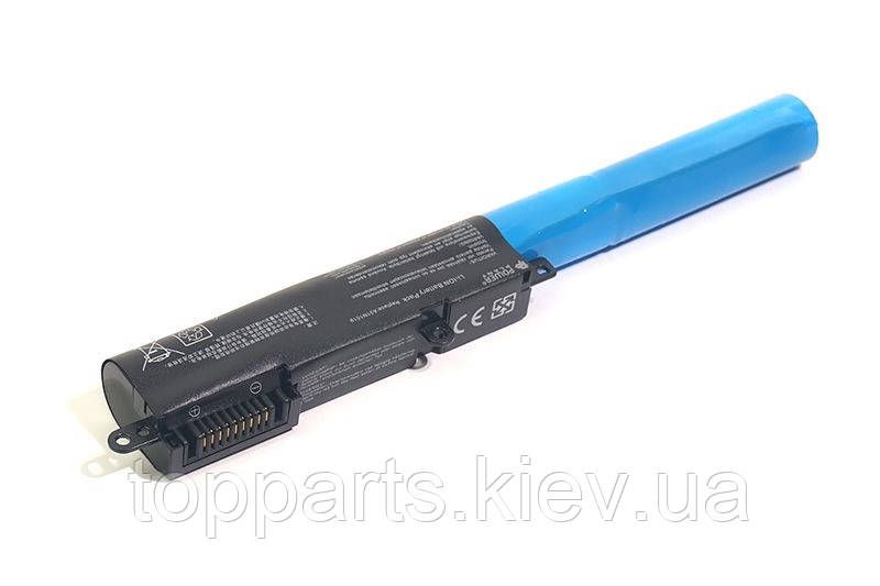 Батарея для ноутбука Asus X540 A31N1519, 2200mAh, 3cell, 10.8V, Li-ion, черная, фото 1