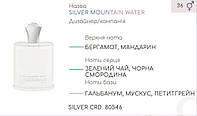 Парфюмерный концентрат (100 грамм) SILVER CRD (аналог C***-SILVER MOUNTAIN WATER )