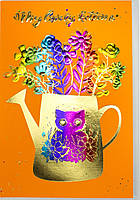 Листівка ручна робота "Романтика" № YG-20-O104