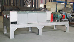 Шнековий фільтр-прес для зневоднення дробини і барди DINGLI