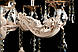 Класична Люстра сучасна класична кришталева Splendid-Ray 30-3939-10, фото 5