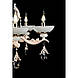 Класична Люстра сучасна класична кришталева Splendid-Ray 30-3934-77, фото 3