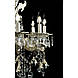 Класична Люстра сучасна класична кришталева Splendid-Ray 30-3935-21, фото 3