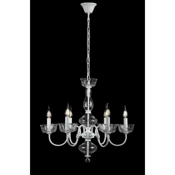 Класична Люстра сучасна класична кришталева Splendid-Ray 30-3048-77
