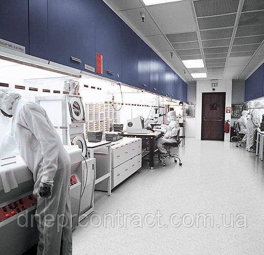 Токорасевальний антистатичний лінолеум Sphera SD (Франція)