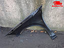 Крило переднє праве з отвором RENAULT MEGANE, фото 5