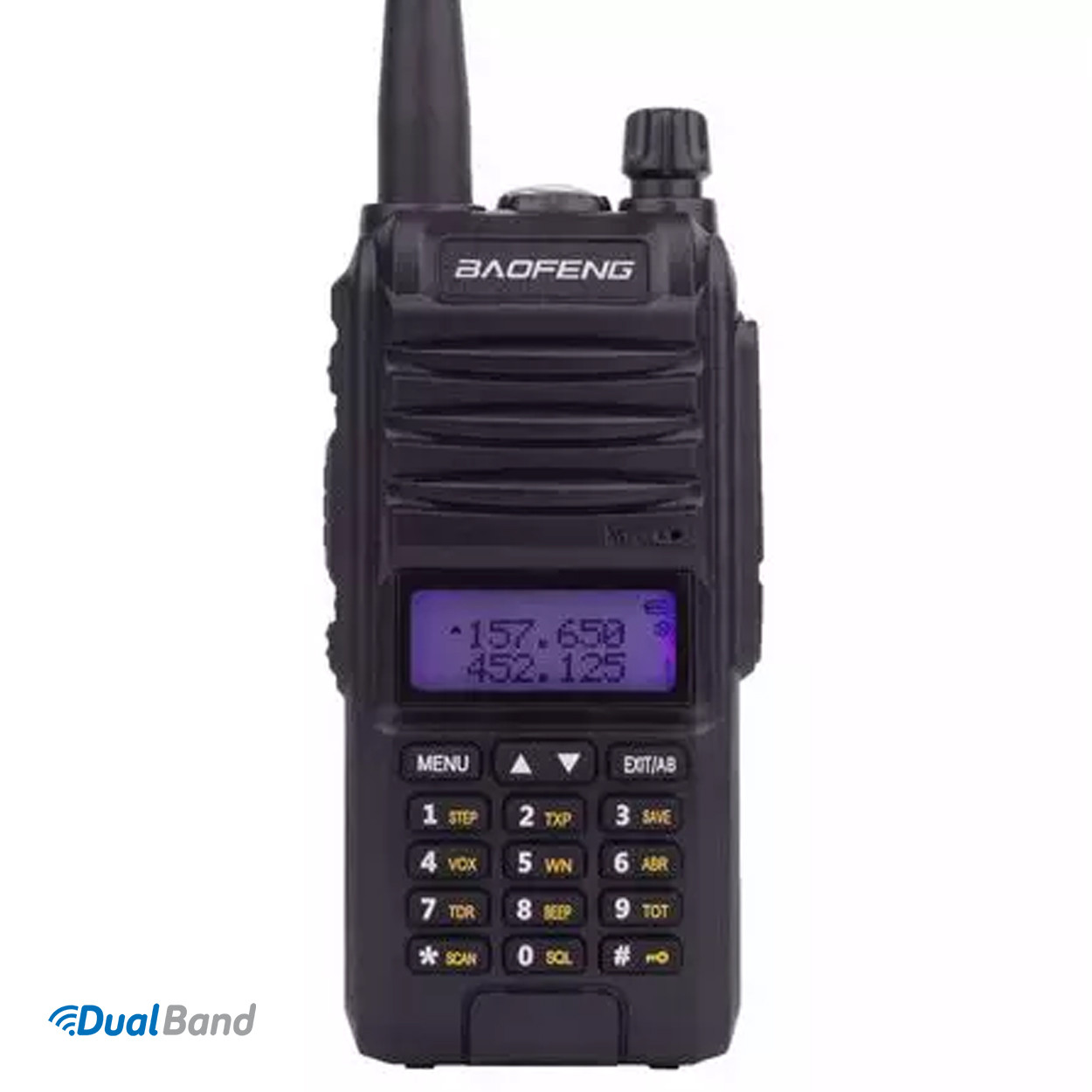 Рація Baofeng BF-A58S tri-band new