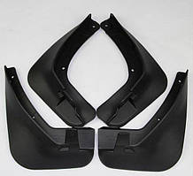 Бризковики Renault Fluence 2013 - (4 шт) MF.REFL2013