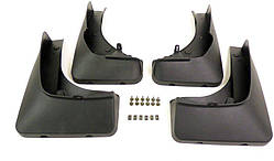 Бризковики BMW X5 (F15) 2013- (4 шт) MF.BMWX52013