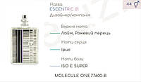 Парфюмерный концентрат (100 грамм) MOLECULE ONE (аналог E*** M**** -ESCENTRIC 01)