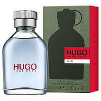 Оригінал Hugo Boss Hugo Man 40 мл ( Хьюго Бос хьюго мен ) туалетна вода