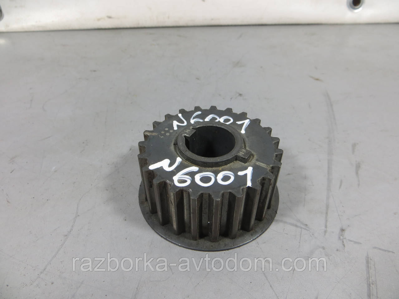 Зірочка/6703 Колінвала Opel Astra G J, H Corsa D, Meriva A, Vectra C, Zafira A, B, C 1,6 (z16xer)
