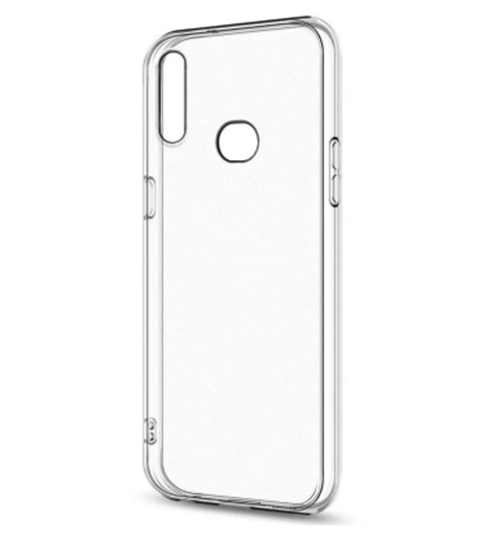 Чохол Samsung J5 прозорий "OuCase"