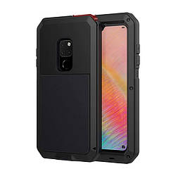 Протиударний чохол Primo Doom Armor для смартфона Huawei Mate 20 - Black