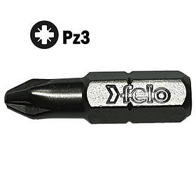 Біта PZ-3 25мм. Felo\Germany (1шт.)