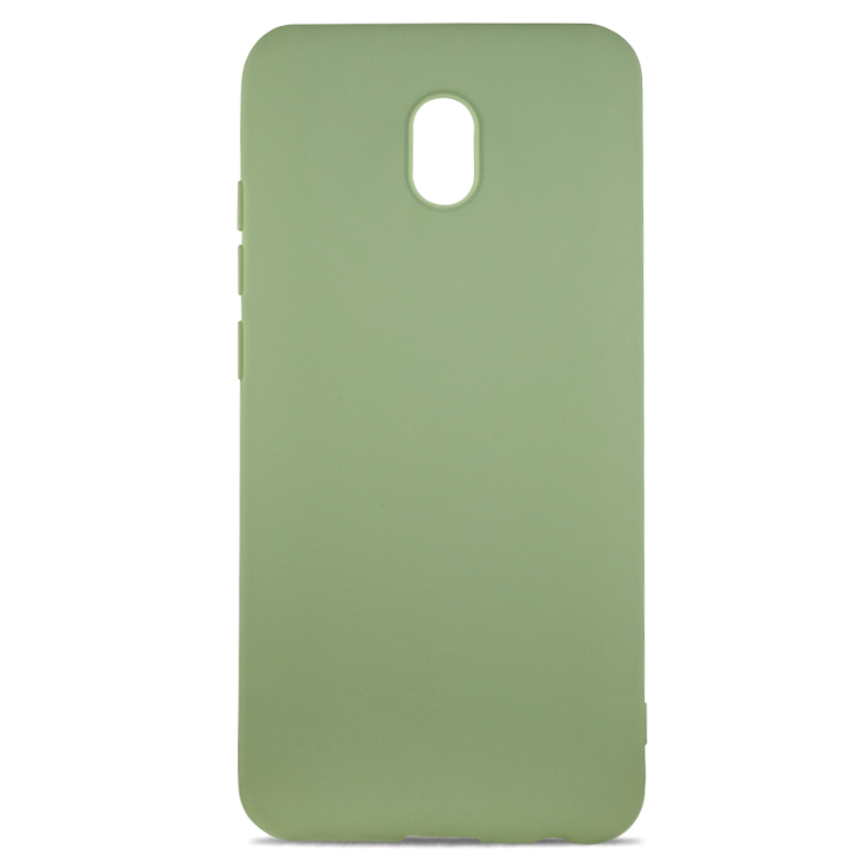 Samsung A015 A01 2020 Чохол-накладка MiaMI Soft Touch Blue