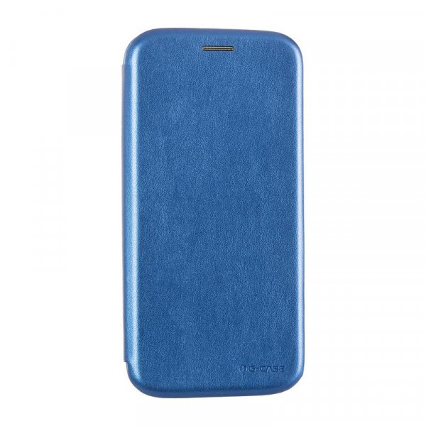 Huawei Y7 Prime 2018 Чохол-книжка G-Case Ranger Series Blue