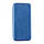 Samsung J810 J8 2018 Чохол-книжка G-Case Ranger Series Blue, фото 3