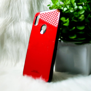 Чохол Xiaomi Redmi Note 6 Червоний