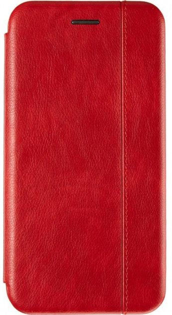 Xiaomi Redmi Note 6 Pro Чохол-книжка Gelius Book Cover Leather Red