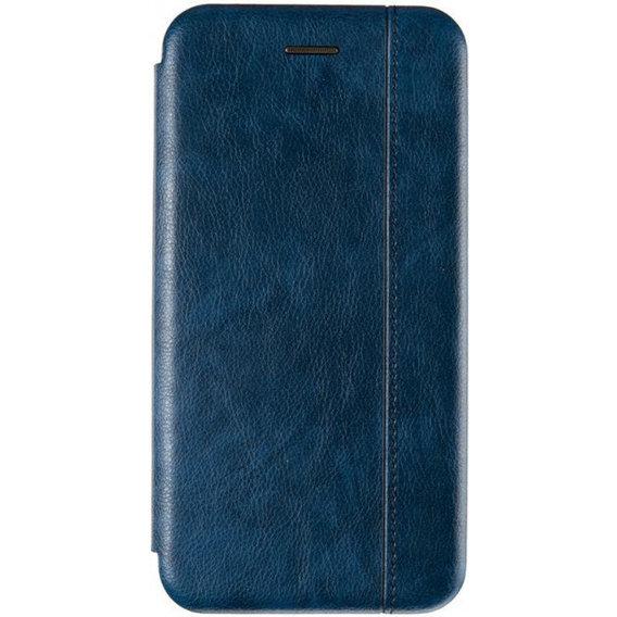 Huawei Y6p Чохол-книжка Gelius Book Cover Leather Blue