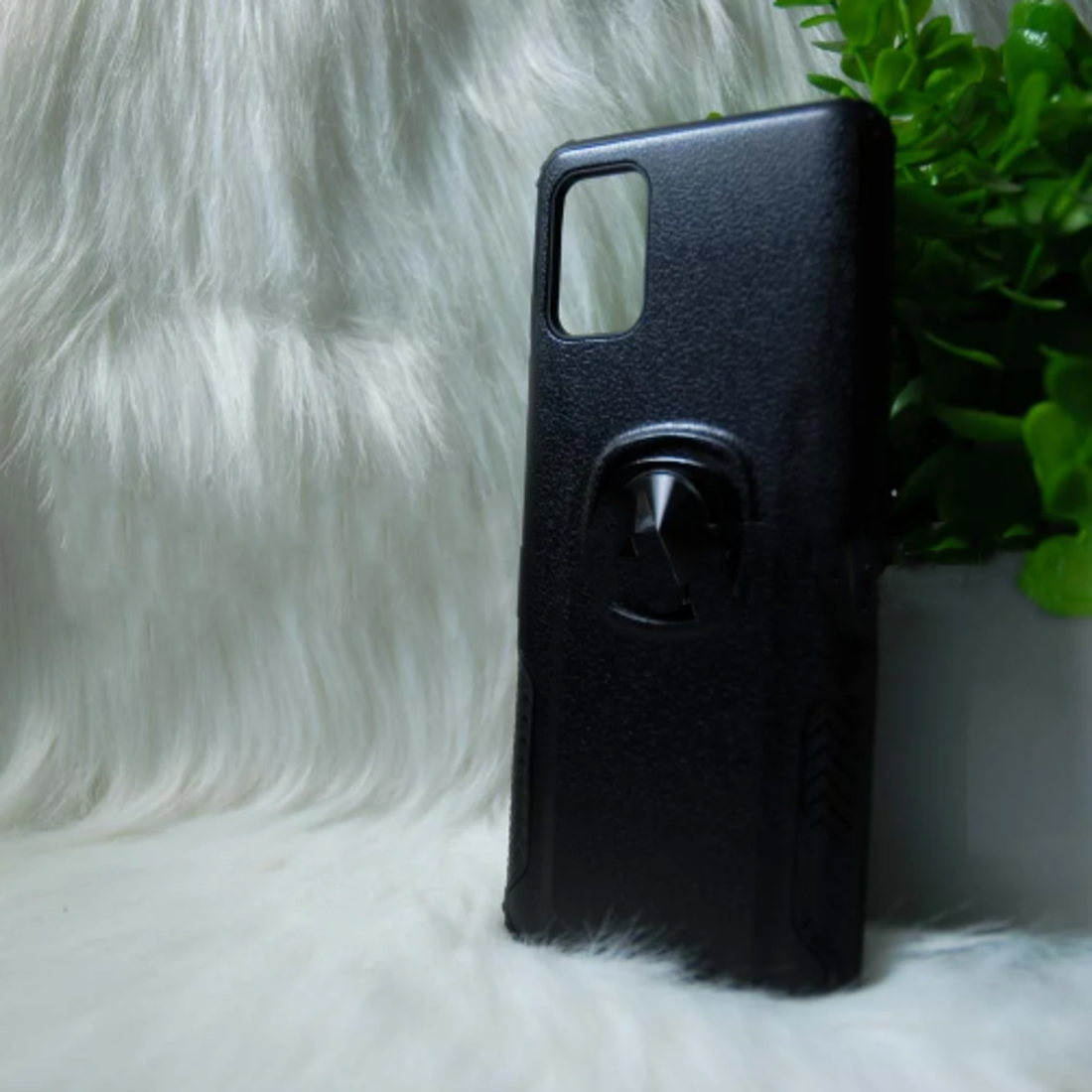 Протиударний чохол Samsung A51 2020 Чорний (black)