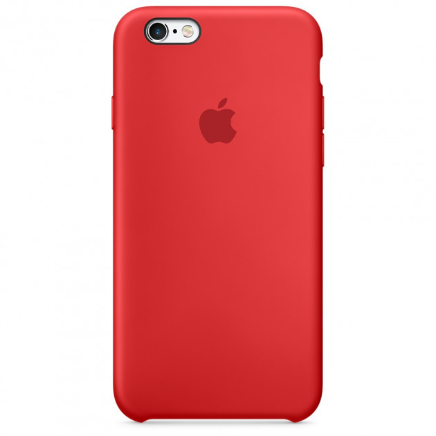 Apple iPhone 11 Pro Max Чохол-накладка Original Soft Case Red