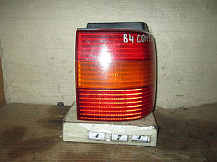 No474 Б/у фонарь задний  R  для VW Passat  B4  Combi  1993-1997