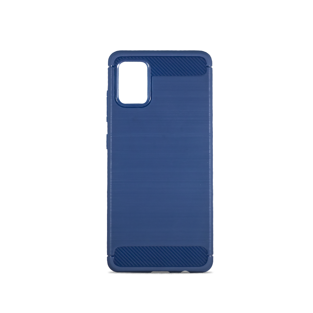 Samsung A015 A01 2020 Чохол-накладка MiaMI Brushed Blue