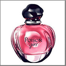 CD Poison Girl парфумована вода 100 ml. (Пуазон Герл), фото 3