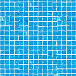 Лайнер Cefil Gres блакитна мозаїка, фото 2
