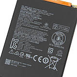 Акумулятор Lenovo L18D1P33 / Tab V7 , 5180 mAh  Original PRC, фото 3