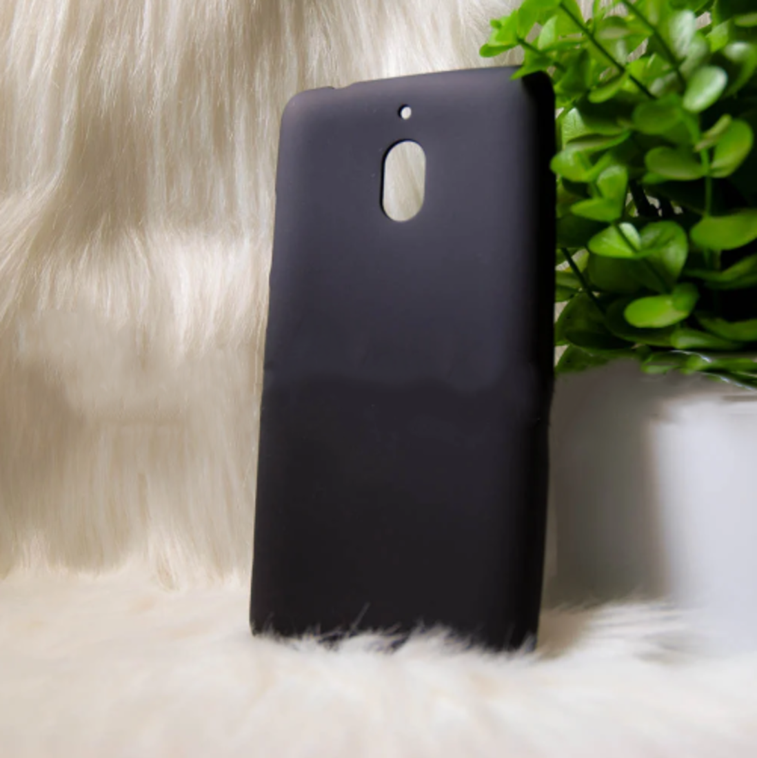 Силіконовий чохол Nokia 2.1 "Cool Black Чорний (black), фото 1