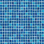 Лайнер Cefil Mediterraneo синя мозаїка, фото 2