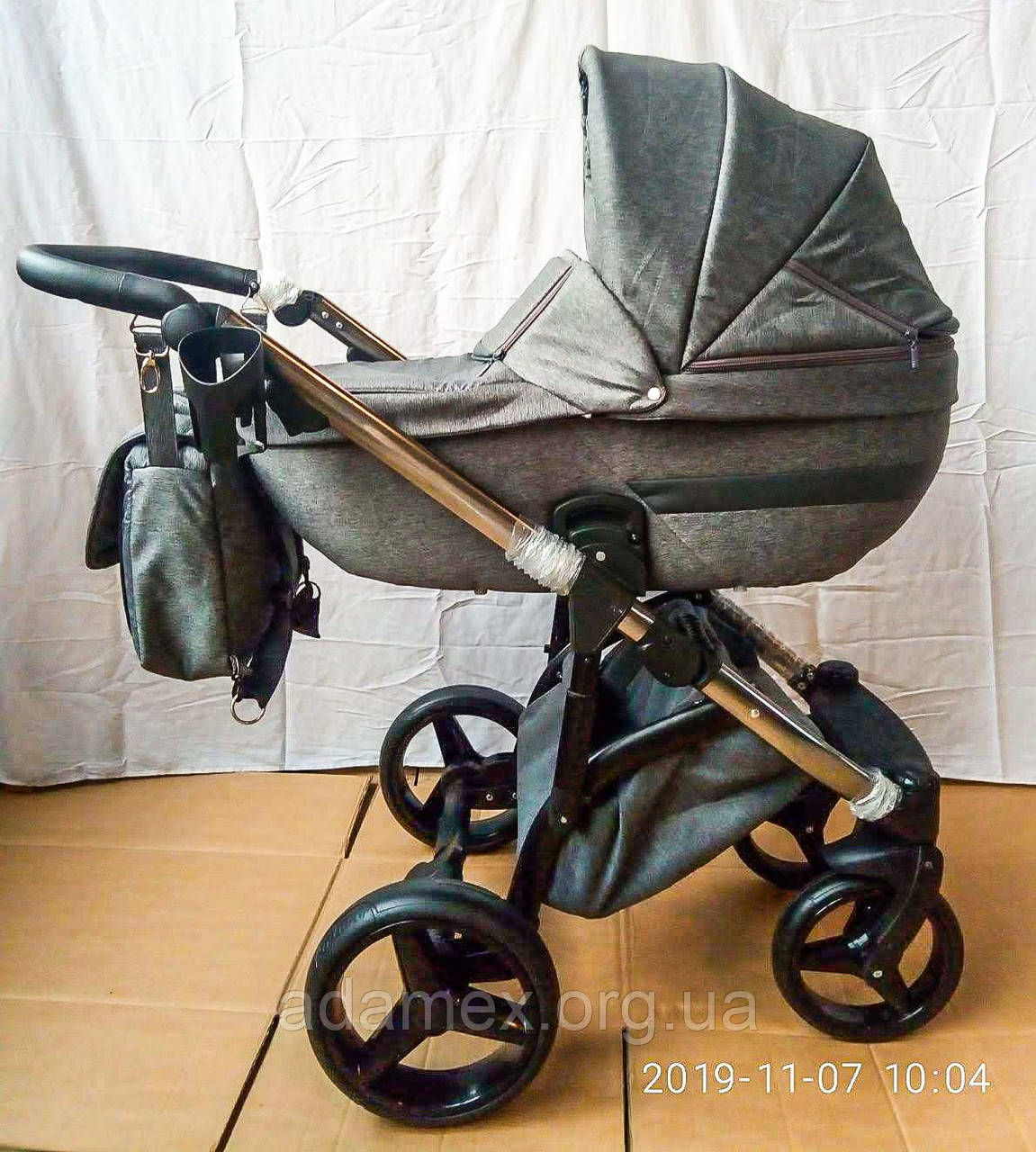 Коляска Adamex Cortina PR 120
