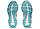 Дитячі бігові кросівки ASICS GEL-EXCITE 7 GS 1014A179-021, фото 5