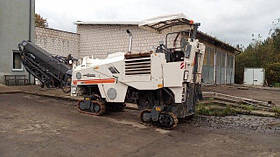 Wirtgen W1000F