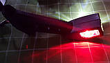 Ріжок причепа LED габаритний ліхтар причепа УНІВЕРСАЛЬНИЙ діодний габарит ріжок на причіп триколірний, фото 3