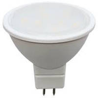 LED лампа 5W MR16 4100K, ElectroHouse